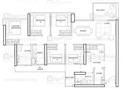 Gem Residences (D12), Condominium #541678461
